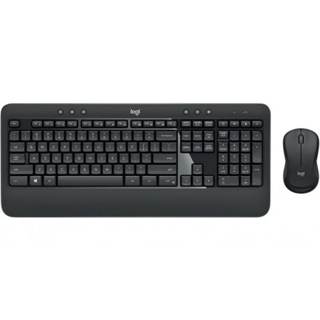 Tipkovnica in miška brezžični Logitech MK540 Advanced
