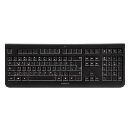 Tipkovnica USB Cherry KC 1000, črna