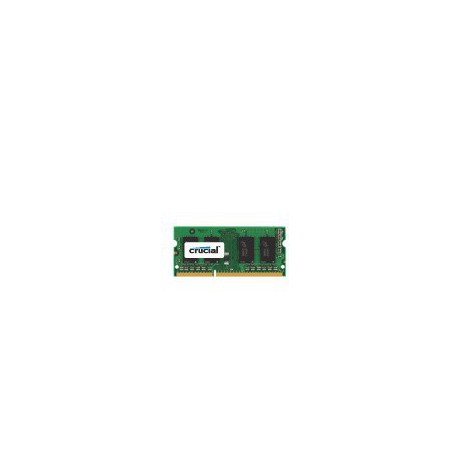 Pomnilnik za prenosnik DDR3 16GB 1600MHz 1.35V Crucial, CT204864BF160B