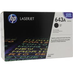Toner HP Q5950A, črn -D