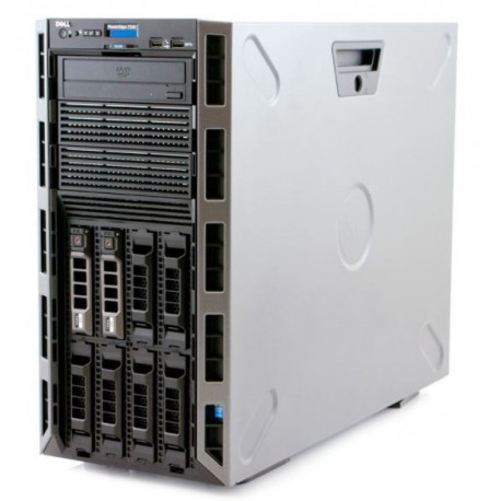 Strežnik Dell PE T330 E3-1220v6 4x8G/2x1,2TB/3.5 2x300GB