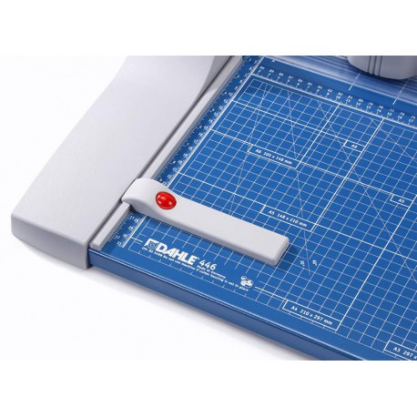 Rezalnik papirja Dahle z okroglim rezilom 446, 92cm