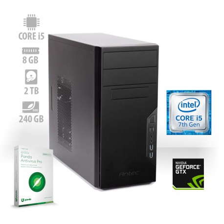 Osebni računalnik ANNI GAMER Advanced / i5-7500 / GTX 1060-3 / SSD