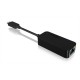 Icybox USB mrežna kartica/adapter iz USB-C 3.0 na Gigabit Ethernet