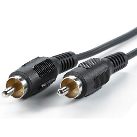 Kabel VIDEO RCA M/M 2,5m Value