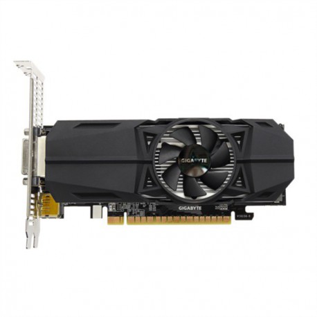 Grafična kartica geForce GTX 1050 Ti OC 4GBm Gigabyte LP