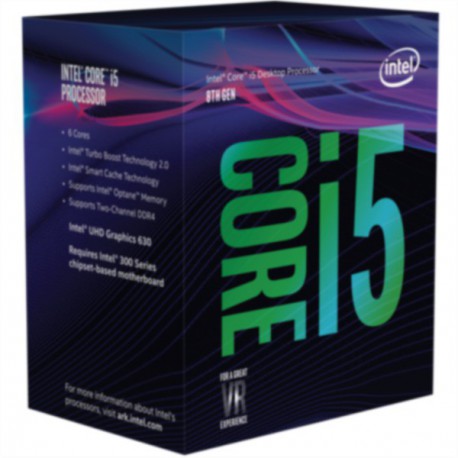 Procesor Intel Core i5-8500, LGA1151 (Coffee Lake)