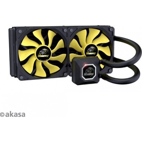 Hladilnik za procesor AKASA AK-LC4002HS01