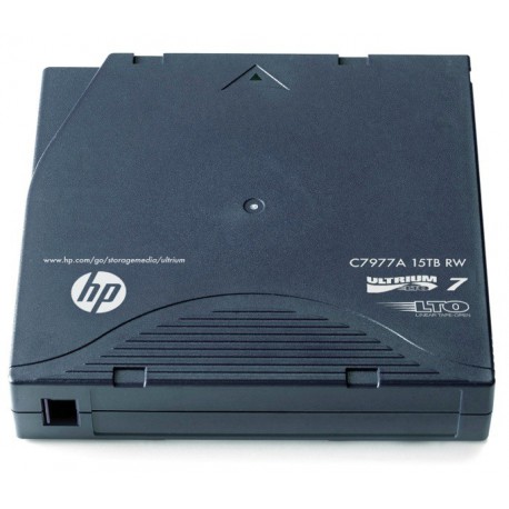 Podatkovna kartuša HPE LTO-7 Ultrium 15TB RW, C7977A
