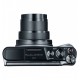 Digitalni kompaktni fotoaparat CANON SX730 HS črne barve (1791C002AA)
