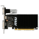 Grafična kartica GeForce GT 710 1GB MSI silent LP
