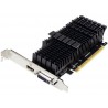 Grafična kartica GeForce GT 710 2GB GIGABYTE silent LP (GV-N710D5SL-2GL)