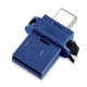 USB ključek 64GB Verbatim 3.0 Store n Go Dual USB-C 49967
