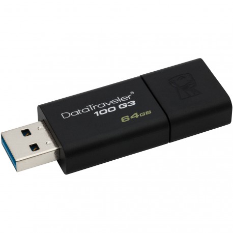 USB ključek 64GB Kingston DT100G3/64GB