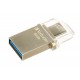 USB ključek 3.0 64GB Verbatim OTG Micro Drive Metal 49827