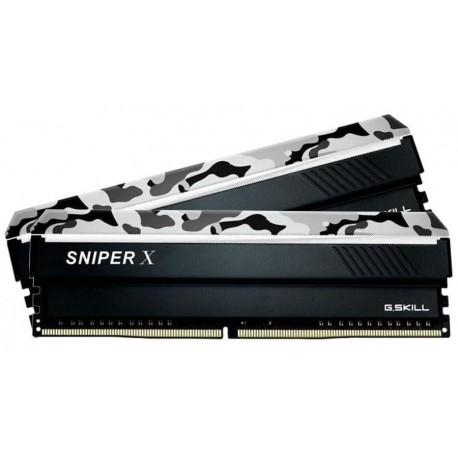 Pomnilnik DDR4 16GB (2x8GB) 3600 G.Skill SniperX Urban Camouflage