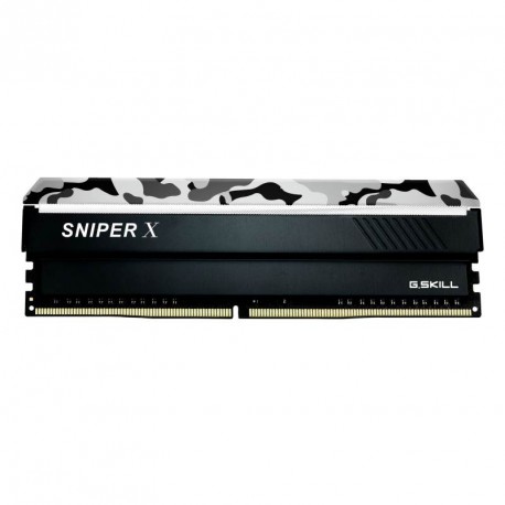 Pomnilnik DDR4 16GB (2x8GB) 3600 G.Skill SniperX Urban Camouflage