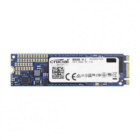 SSD disk 500GB M.2 SATA3 CRUCIAL MX500, CT500MX500SSD4