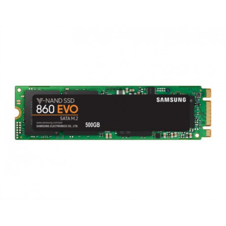 SSD disk 500GB M.2 SATA3 Samsung 860 EVO, MZ-N6E500BW