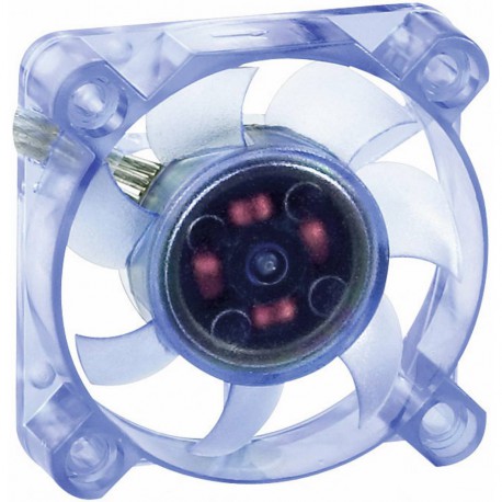 Ventilator za ohišje 40mm AKASA AK-160BL-S