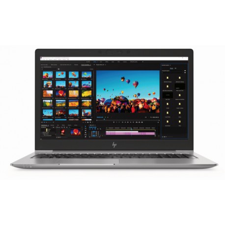 Prenosnik HP ZBook 15u G5 i7-8550U, 16GB, SSD 512, AMD, W10P (2ZC06EA)