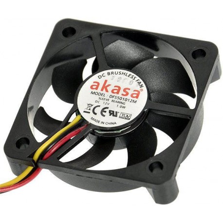 Ventilator za ohišje 50mm AKASA AK-5010MS