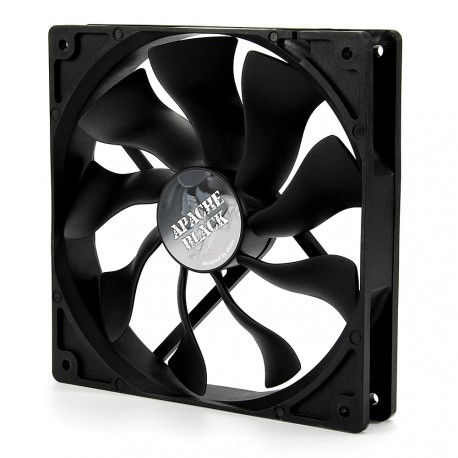Ventilator za ohišje 140mm AKASA APACHE AK-FN062