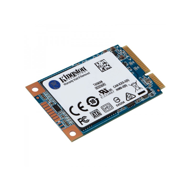 SSD disk 120GB mSATA SATA3 Kingston UV500 (SUV500MS/120G) - Anni d.o.o.