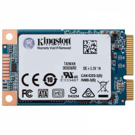 SSD disk 240GB mSATA SATA3 Kingston UV500 (SUV500MS/240G)