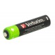 Baterija polnilna AAA 1.2V 950mAh Verbatim (49942)