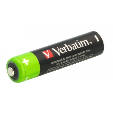 Baterija polnilna AAA 1.2V 950mAh Verbatim (49942)