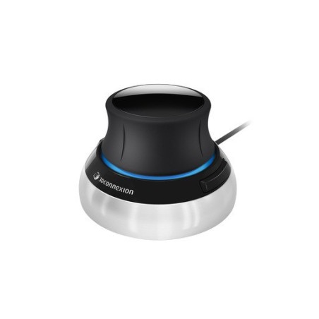 Miška USB 3Dconnexion SpaceMouse Compact, 3DX-700059