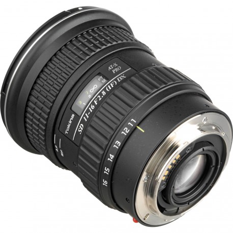 Objektiv za fotoaparat Nikon Tokina 11-16MM F2.8 AF PRO DX