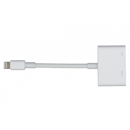 Apple Lightning na HDMI adapter (MD826ZM/A)