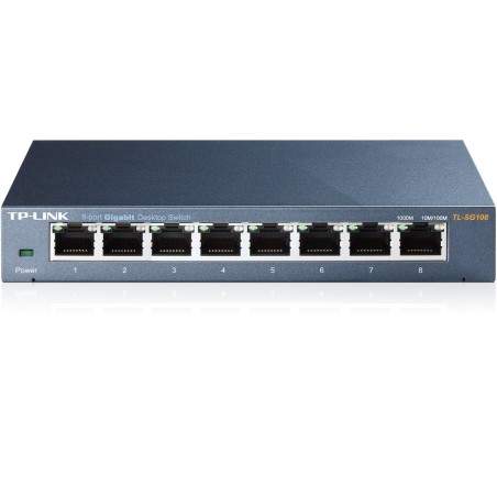 Stikalo TP-Link 8-port TL-SG108