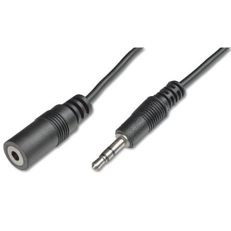 Kabel audio 3.5M-3.5Ž podaljšek 5m