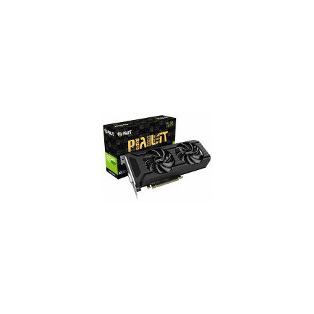 Grafična kartica GeForce GTX 1060 6GB PALIT DUAL, NE51060015J9D