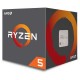 Procesor AMD Ryzen 5 2600, Wraith Stealth hladilnik
