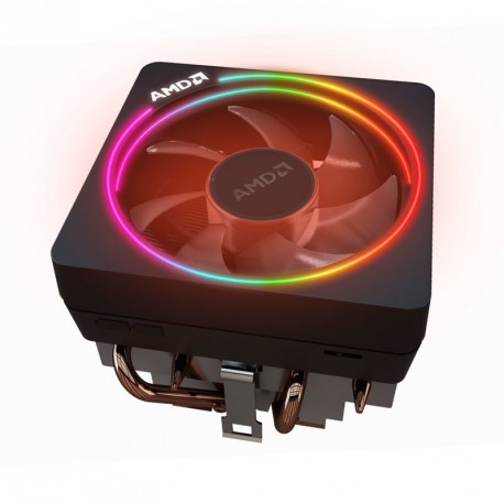 Procesor AMD Ryzen 7 2700X Wraith Prism hladilnik