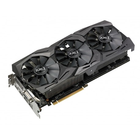 Grafična kartica Radeon RX 580 8GB OC ASUS AREZ Strix AURA, 90YV0AK5-M0NA00
