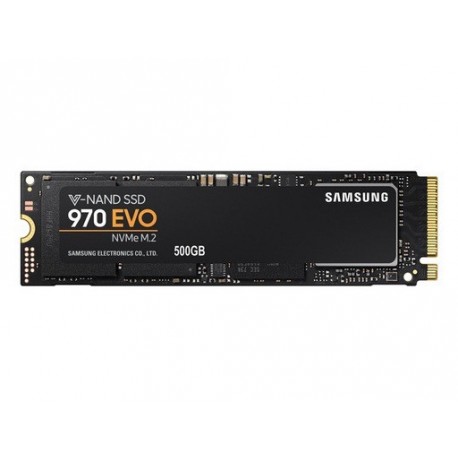 SSD disk 500GB M.2 NVMe Samsung 970 EVO, MZ-V7E500BW
