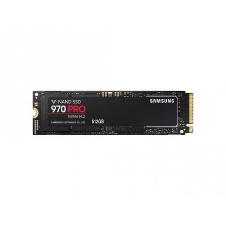 SSD disk 512GB M.2 NVMe Samsung 970 PRO, MZ-V7P512BW
