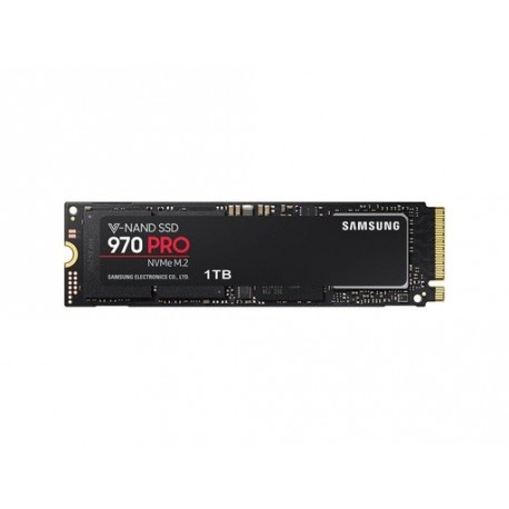 SSD disk 1TB M.2 NVMe Samsung 970 PRO, MZ-V7P1T0BW