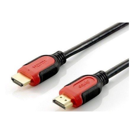 Kabel HDMI - HDMI M/M 3m, ethernet, High Speed Ultra HD Digitus