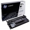 Toner HP CF287A (87A), črn