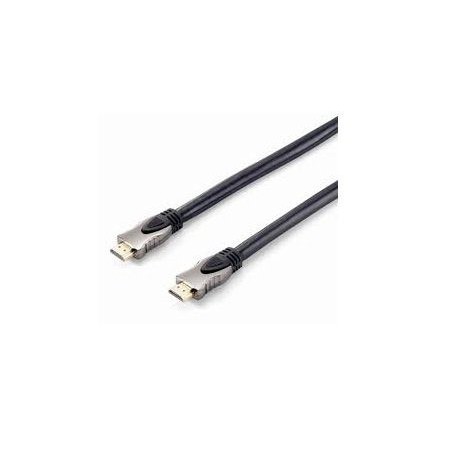Kabel HDMI - HDMI M/M 5m, ethernet, High Speed Premium