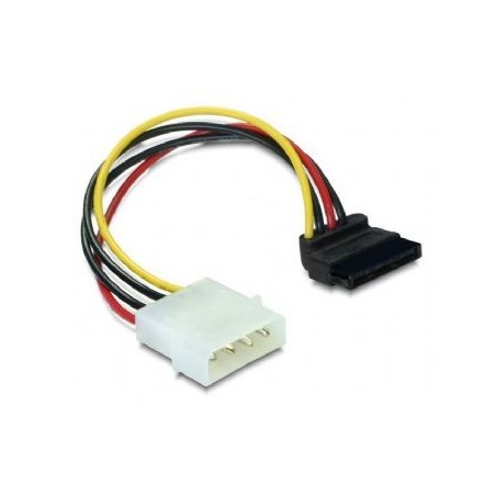 Adapter Serial ATA 1xSATA kotni +1xMolex M Delock