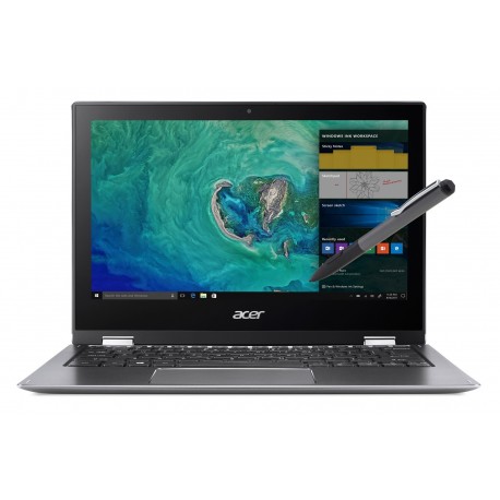 Prenosnik 11.6 Acer Spin 1 SP111-32N-P9DQ, N4200, 4GB, 64GB, W10