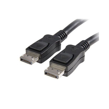 DisplayPort kabel 2m črn