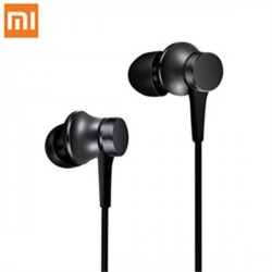 Slušalke XIAOMI MI In-Ear, črne